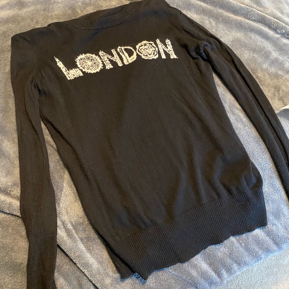 London Sweater